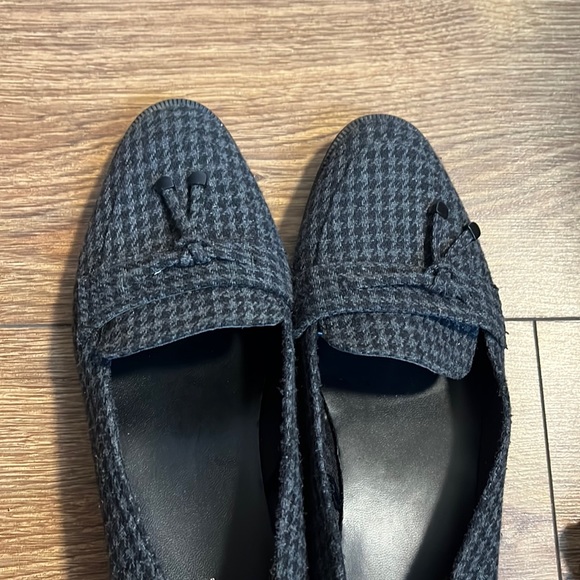 George Women ash and white loafers. US 9. - Picture 8 of 8